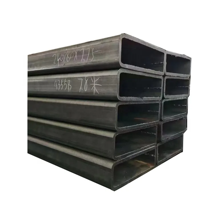 ASTM A513 1026  Tube Honed Cylinder Pipe welded rectangular steel pipe for  construction